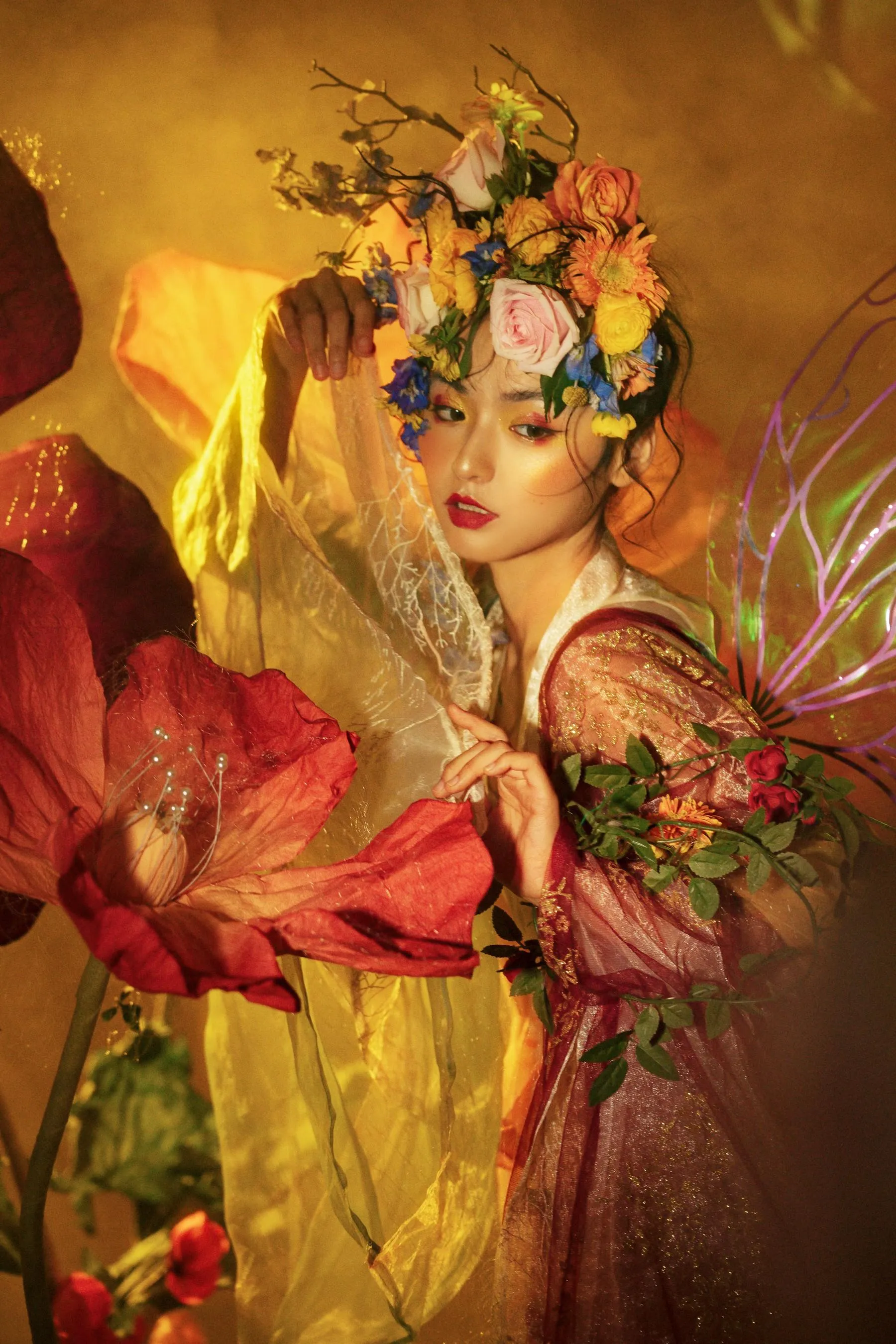 [YITUYU艺图语]2022.08.16 繁花 宝珠ne [31P]插图5
